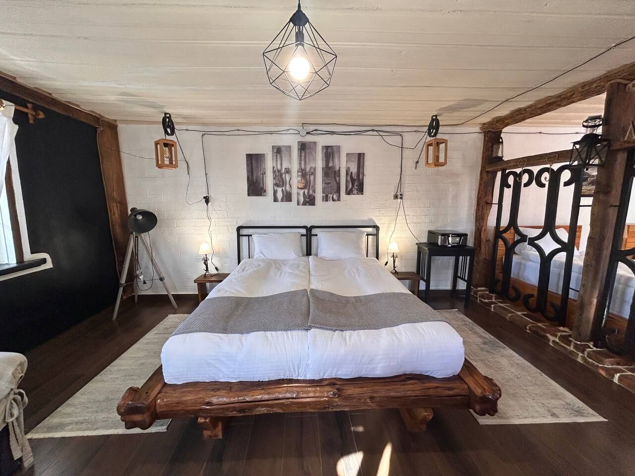 컴포트 코티지, 파티오 | 3 개의 침실, 고급 침구, 다리미/다리미판, 무료 WiFi