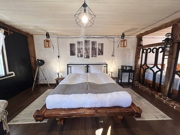 Comfort cottage, terras | 3 slaapkamers, luxe beddengoed, een strijkplank/strijkijzer, gratis wifi