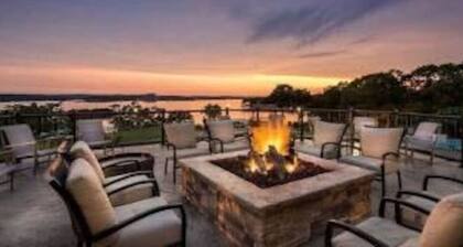 Fairway To Heaven-Four Seasons Condo 2BD/2BA/Deck/Pool/Golf/Firepit-6PP