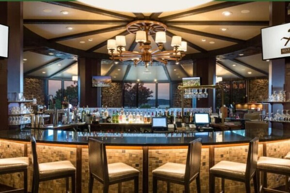 Bar (en la propiedad)