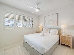 2 Schlafzimmer, kostenloses WLAN, Bettwäsche