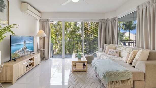 Unclassified image, 1 of 9, button - Sun-Kissed Getaway @ Mainsail (Sunshine Coast)
