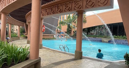 Lexus Grand Suite at Times Square KL