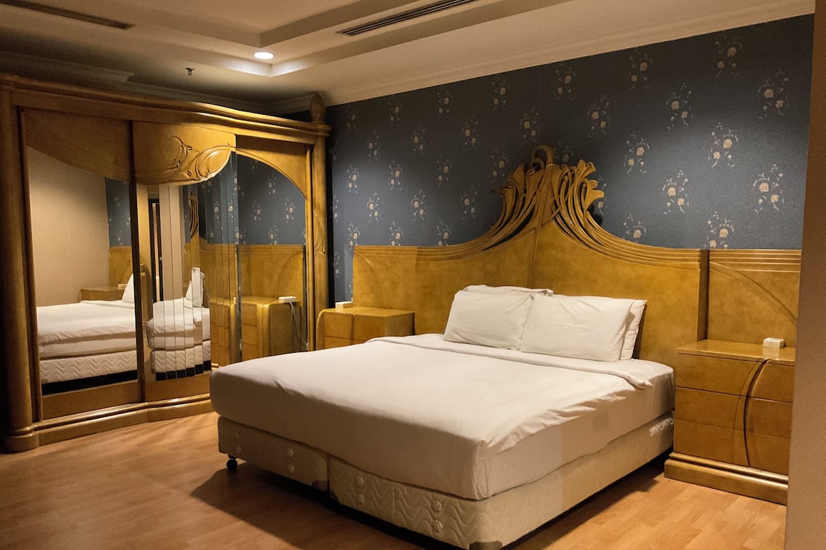 Deluxe Penthouse, Balcony