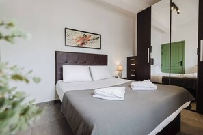 2 bedrooms, free WiFi