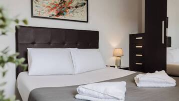 2 slaapkamers, gratis wifi