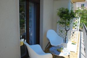 Terrace/patio - OrangeSun Holiday Home x5 with parking (Massa Lubrense)