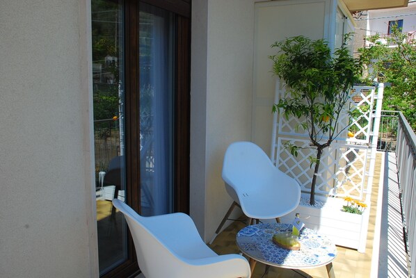 Terrasse/gårdhave
