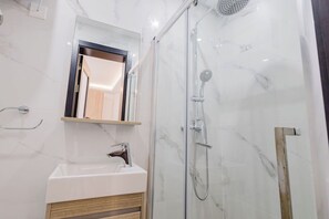 Haartrockner, Handtücher