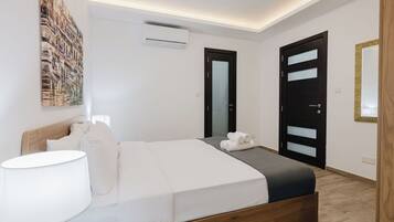 2 slaapkamers, gratis wifi, beddengoed