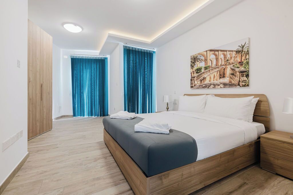 1 slaapkamer, een strijkplank/strijkijzer, reisbedje, gratis wifi