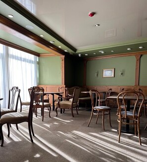 Restaurant - Hotel Vento (Ventspils)