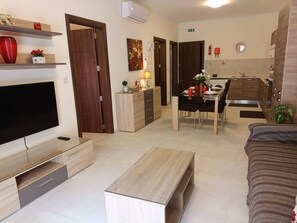 Smart TV - Relax with the whole family at this peaceful place to stay (Il-Mellieha)