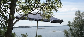 Offer of recreational rental of rooms northern Roslagen.