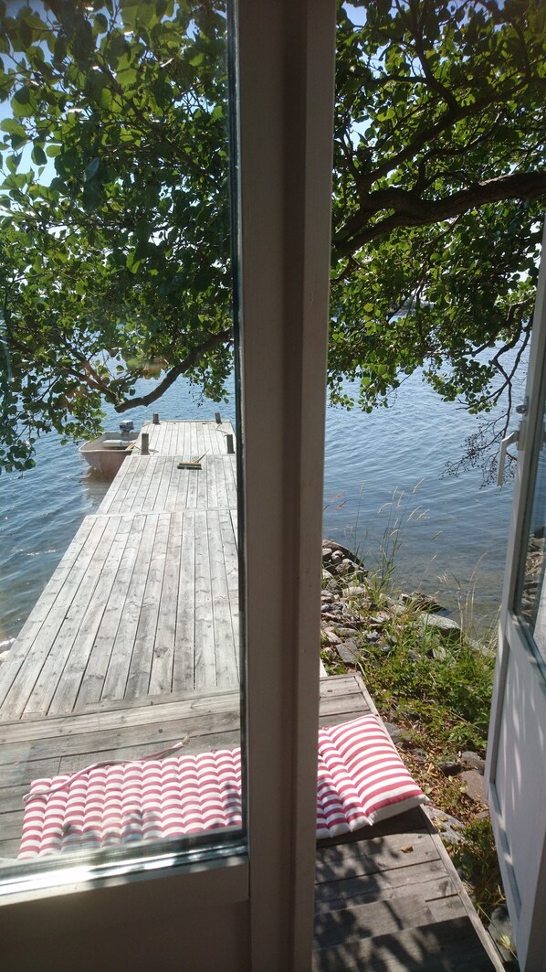 Interior - Offer of recreational rental of rooms northern Roslagen. (Stockholms län)