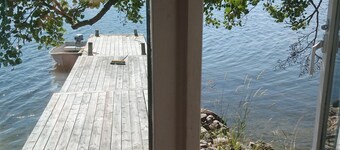 Offer of recreational rental of rooms northern Roslagen.