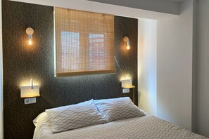 1 chambre, Wi-Fi gratuit, draps fournis