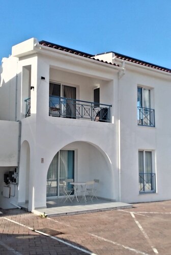 Charming 2-bed apartment in Polis Chrysochous with WiFi, AC for a perfect stay