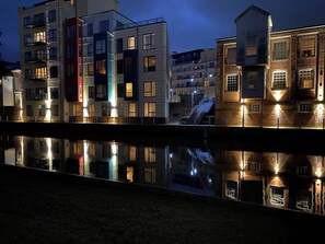 Apartment, 3 Bedrooms, Balcony, Garden View | Exterior - The Penthouse in Norfolk (Norwich)