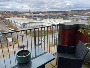 Apartment, 3 Bedrooms, Balcony, Garden View | Balcony