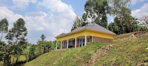 Bagian depan properti