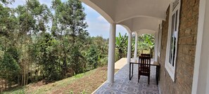 Restaurant - Kamengo cottages (Fort Portal)