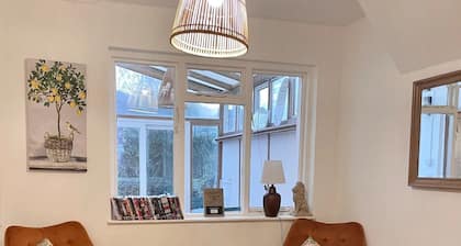 Charming Brighton Townhouse