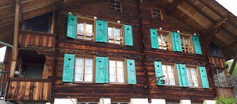 Holiday apartment Habkern for 1 - 5 persons with 2 bedrooms - Farmhouse