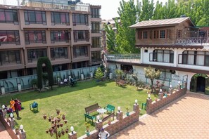 Front of property - New Kashmir Hill Town (Srinagar)
