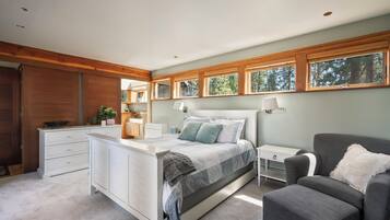 3 chambres, fer et planche Ă repasser, Wi-Fi gratuit, draps fournis