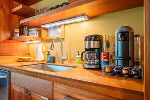 Interior - Alpine Modern Unit #1 (Sisters)