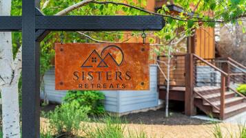 DĂ©tail de lâextĂ©rieur