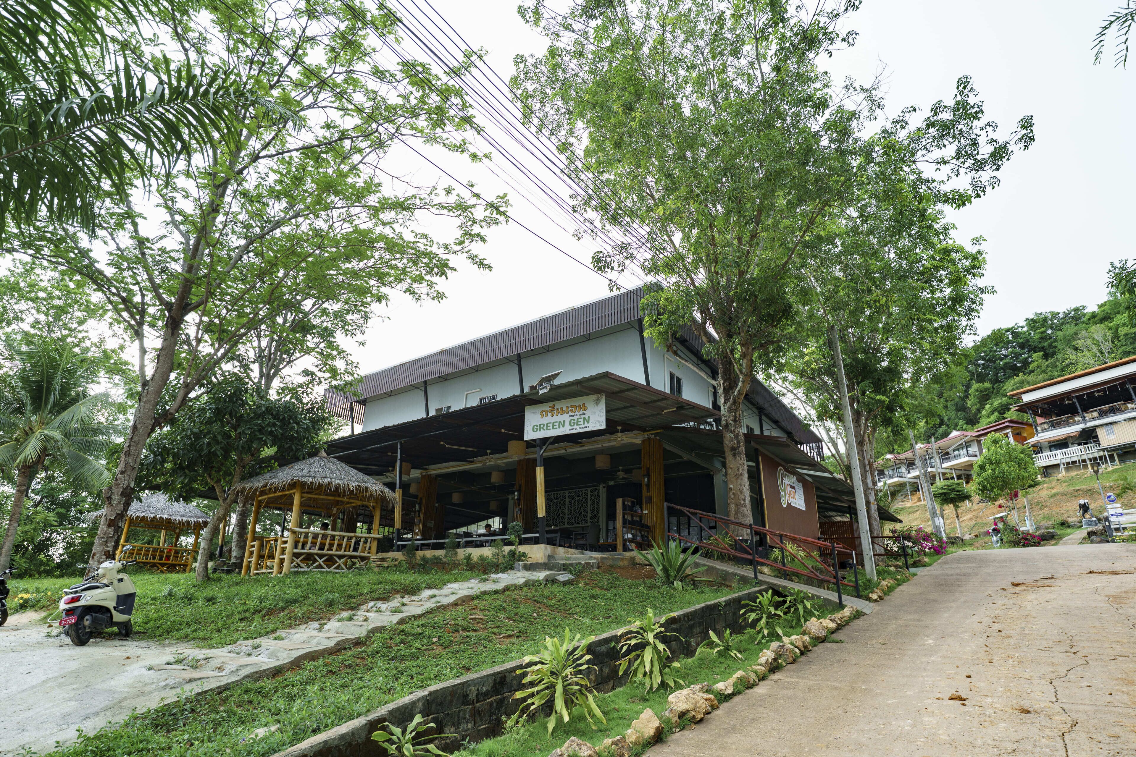 Photo - Green Gen Hotel Phuket