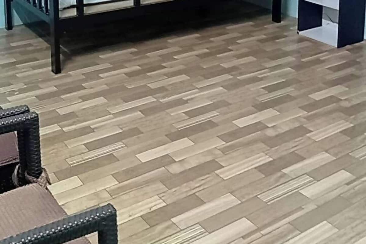 Comfort Quadruple Room | Laptop workspace, free WiFi