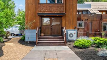 DĂ©tail de lâextĂ©rieur