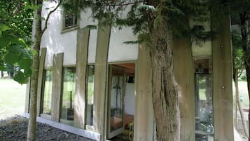 Extérieur
