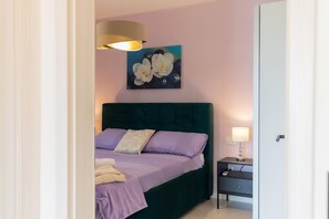 2 室のベッドルーム