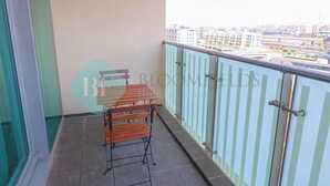 Vue du balcon