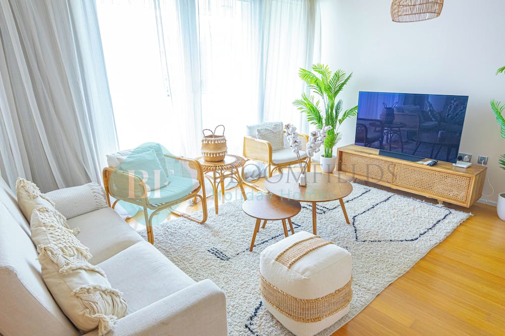 Bloomfields Adorable 1BR in Raha Beach