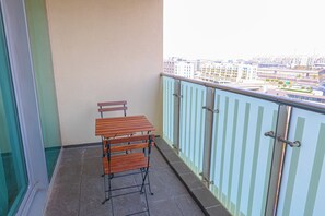 Vista desde la habitación