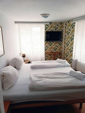 2 Schlafzimmer, WLAN, Bettwäsche