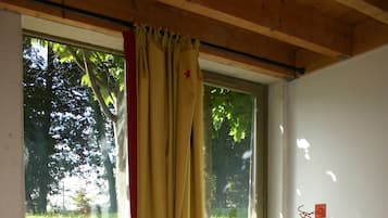 4 chambres, draps fournis