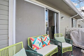 Terassi/patio