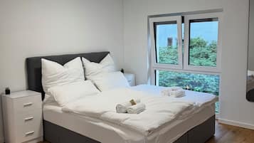 Appartamento Superior | Con arredamento individuale, una scrivania, postazione laptop