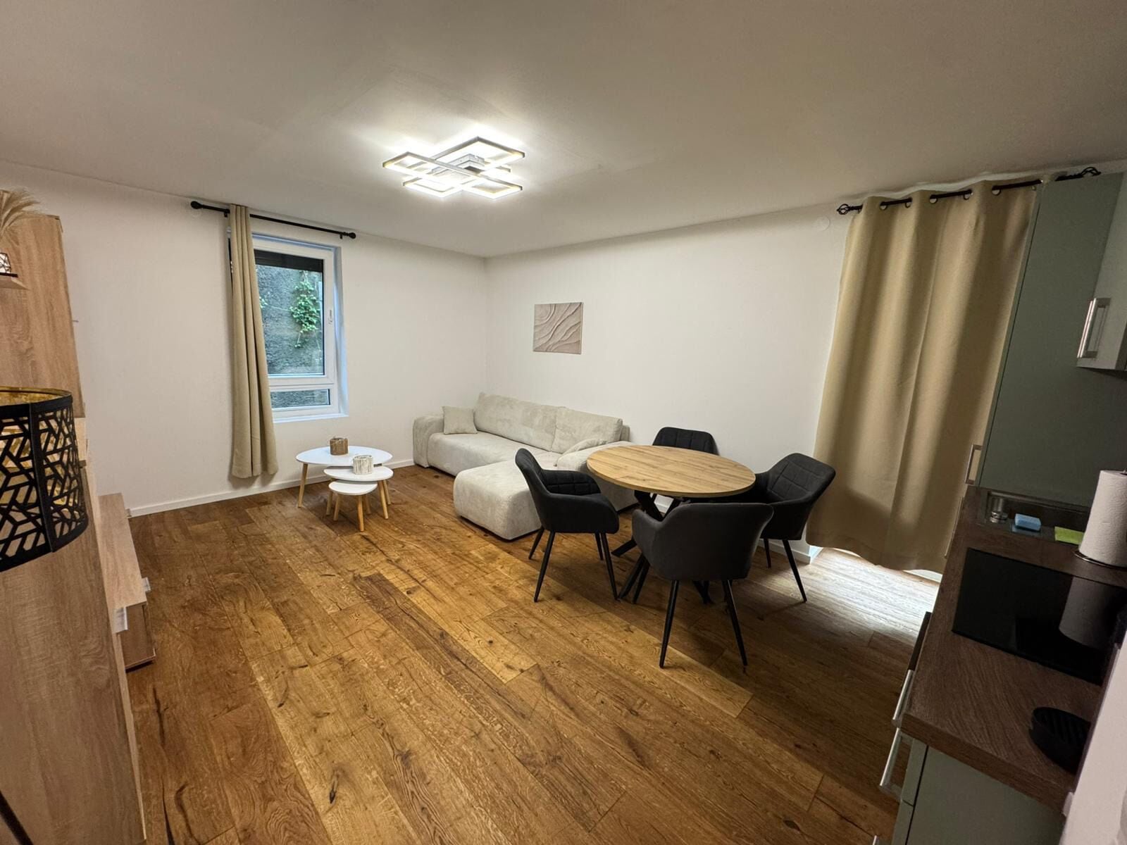 Standard Condo | Living area