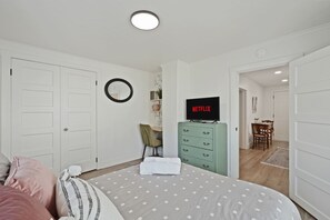 1 habitación y wifi 