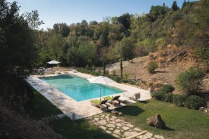 Pool - Villa Pietraviva (Toscana)