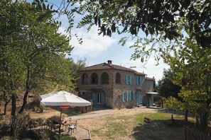 Exterior - Villa Pietraviva (Toscana)