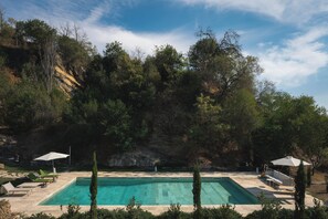 Pool - Villa Pietraviva (Toscana)