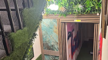 Interior detail